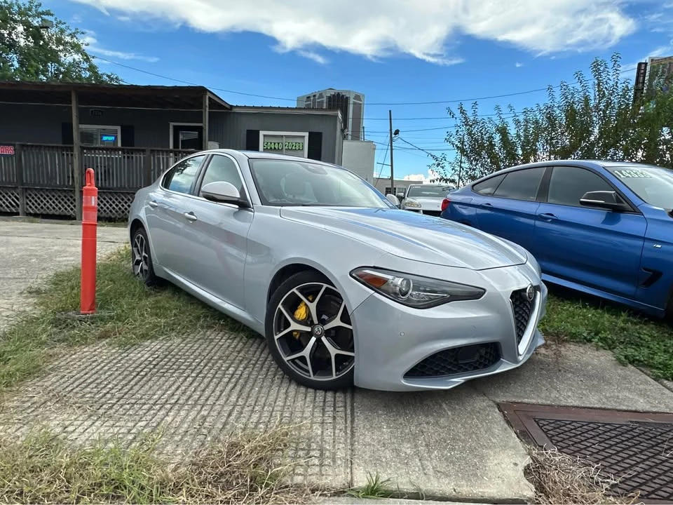2021 Alfa Romeo Giulia - Image 6 of 20