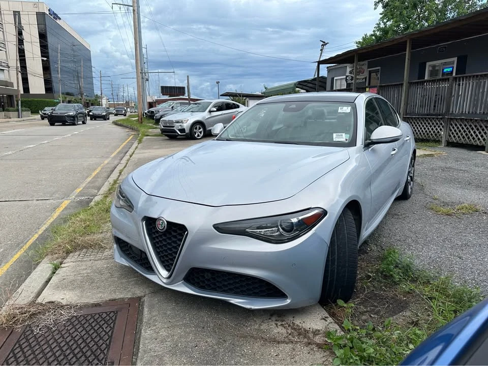 2021 Alfa Romeo Giulia - Image 3 of 20