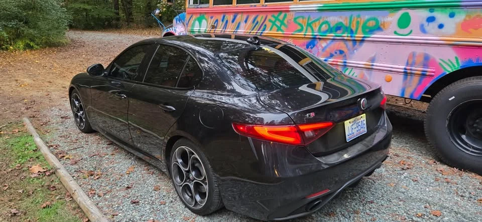 2021 Alfa Romeo Giulia - Image 7 of 13