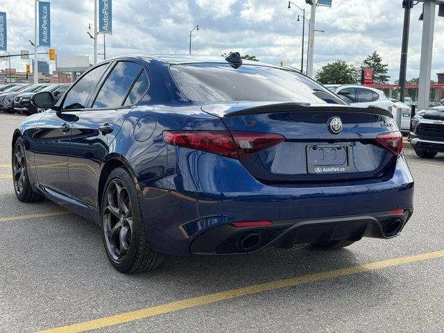 2021 Alfa Romeo Giulia - Image 3 of 20