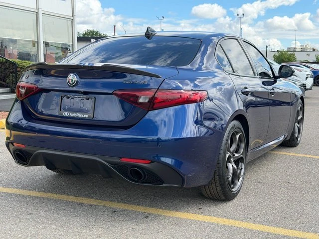 2021 Alfa Romeo Giulia - Image 5 of 20