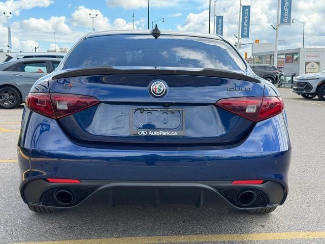 2021 Alfa Romeo Giulia - Image 4 of 20