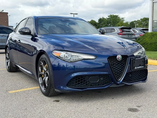 2021 Alfa Romeo Giulia - Image 7 of 20
