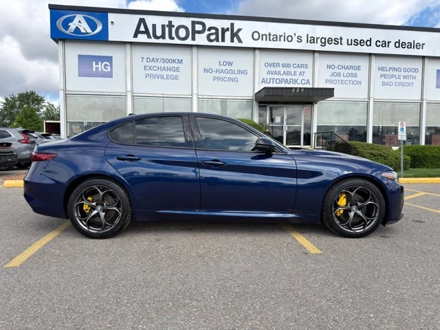 2021 Alfa Romeo Giulia - Image 6 of 20