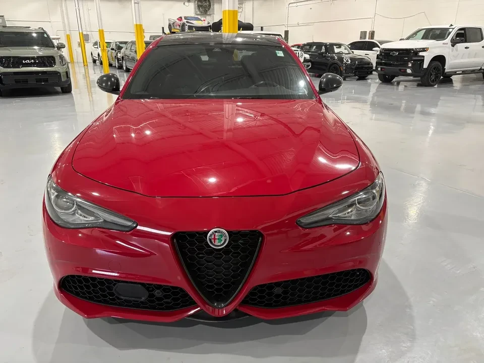 2021 Alfa Romeo Giulia - Image 2 of 16