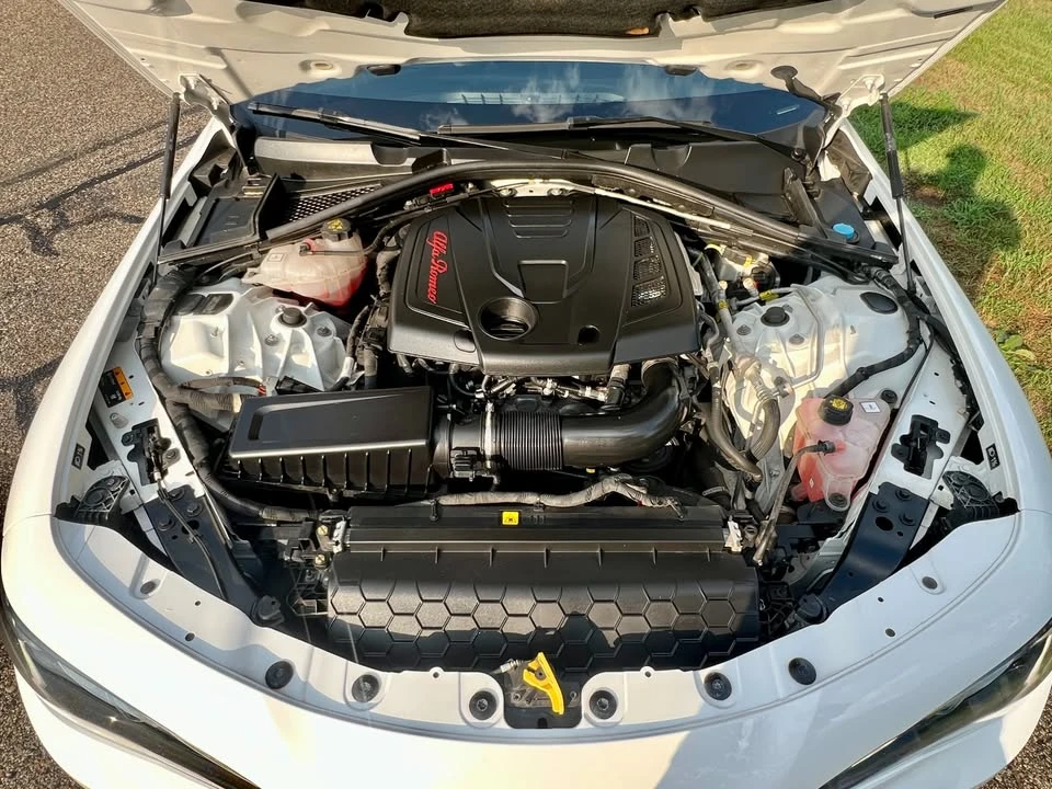 2021 Alfa Romeo Giulia - Image 20 of 20