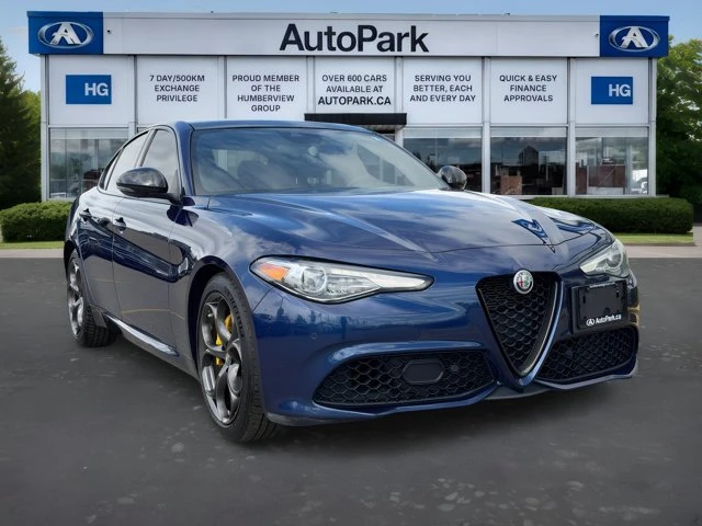 2021 Alfa Romeo Giulia - Image 2 of 12