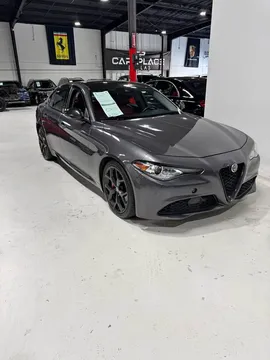 2021 Alfa Romeo Giulia Ti Sport Sedan 4D