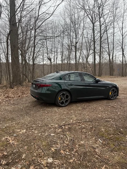 2021 Alfa Romeo Giulia - Image 3 of 7