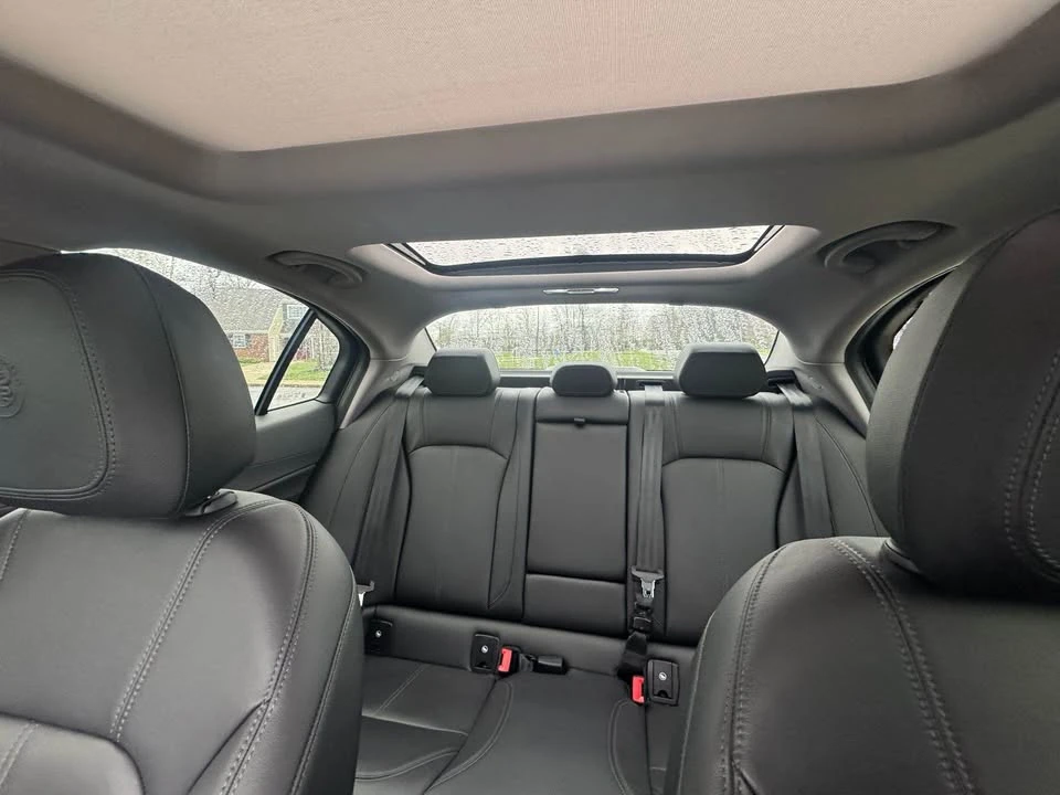 2021 Alfa Romeo Giulia - Image 6 of 6
