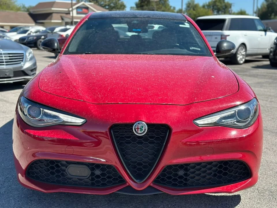 2021 Alfa Romeo Giulia - Image 3 of 20