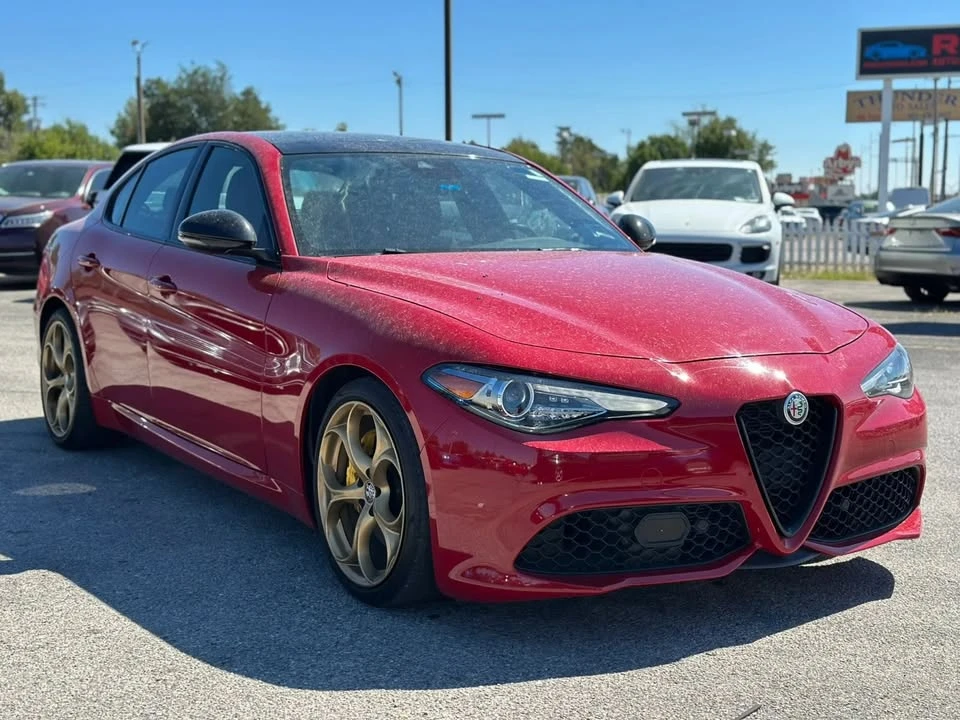 2021 Alfa Romeo Giulia - Image 4 of 20