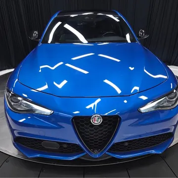 2021 Alfa Romeo Giulia Ti Sport