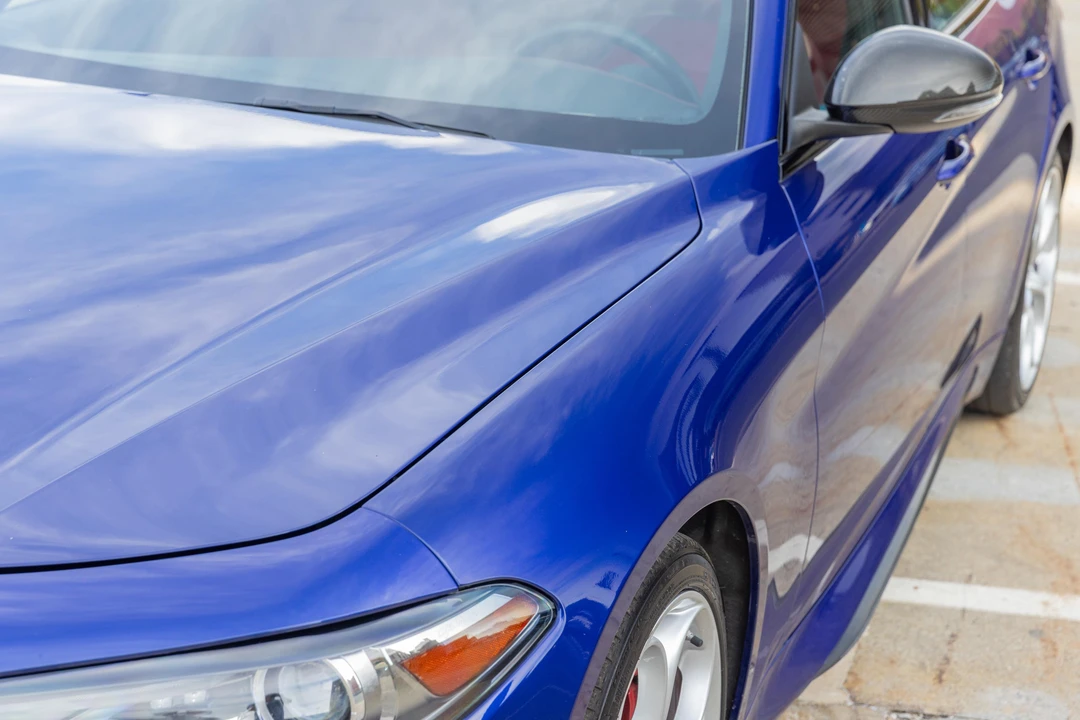 2021 Alfa Romeo Giulia - Image 21 of 31