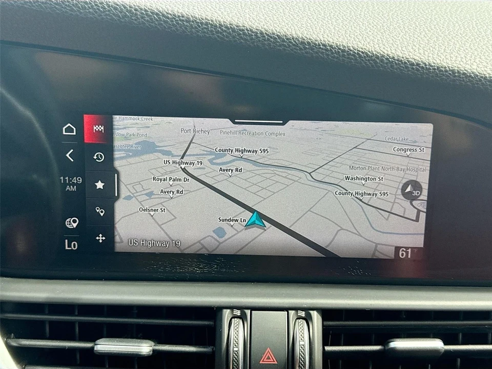 2021 Alfa Romeo Giulia - Image 13 of 21