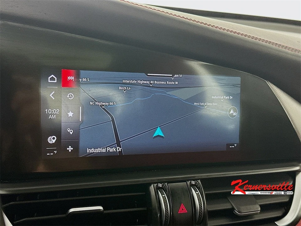 2021 Alfa Romeo Giulia - Image 19 of 21