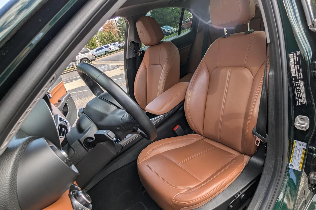 2021 Alfa Romeo Giulia - Image 21 of 31