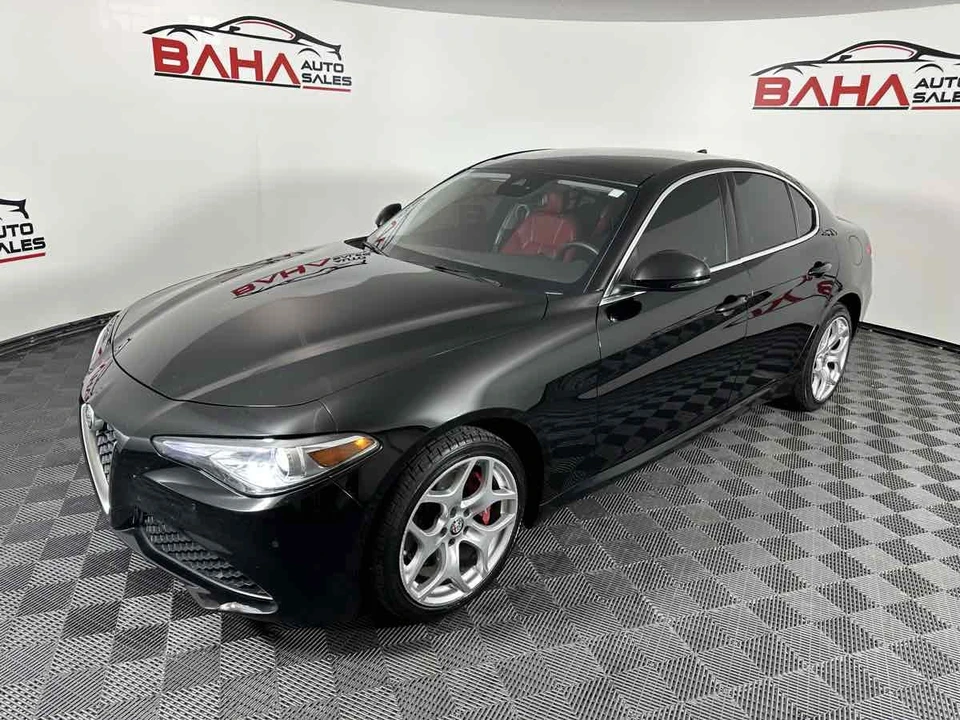 2021 Alfa Romeo Giulia - Image 3 of 21