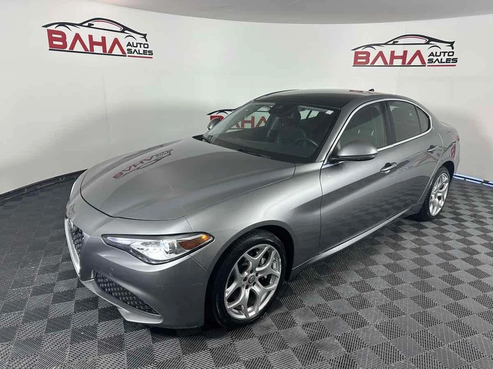2021 Alfa Romeo Giulia - Image 3 of 21