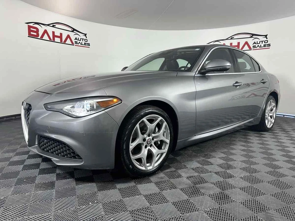 2021 Alfa Romeo Giulia - Image 2 of 21