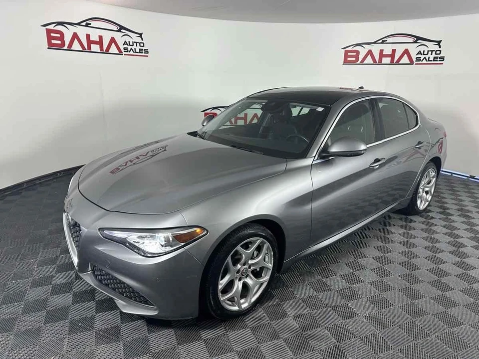 2021 Alfa Romeo Giulia - Image 3 of 21