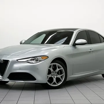 2021 Alfa Romeo Ti