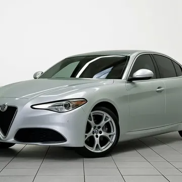 2021 Alfa Romeo Romeo Ti