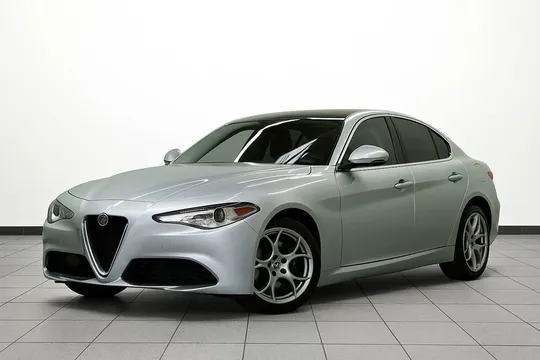 2021 Alfa Romeo Romeo Ti