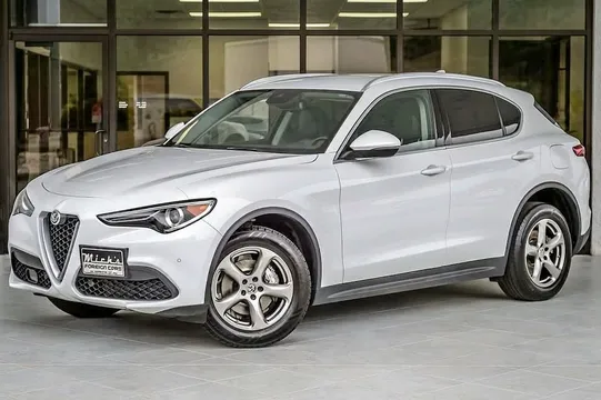 2021 Alfa Romeo Sport Sprint