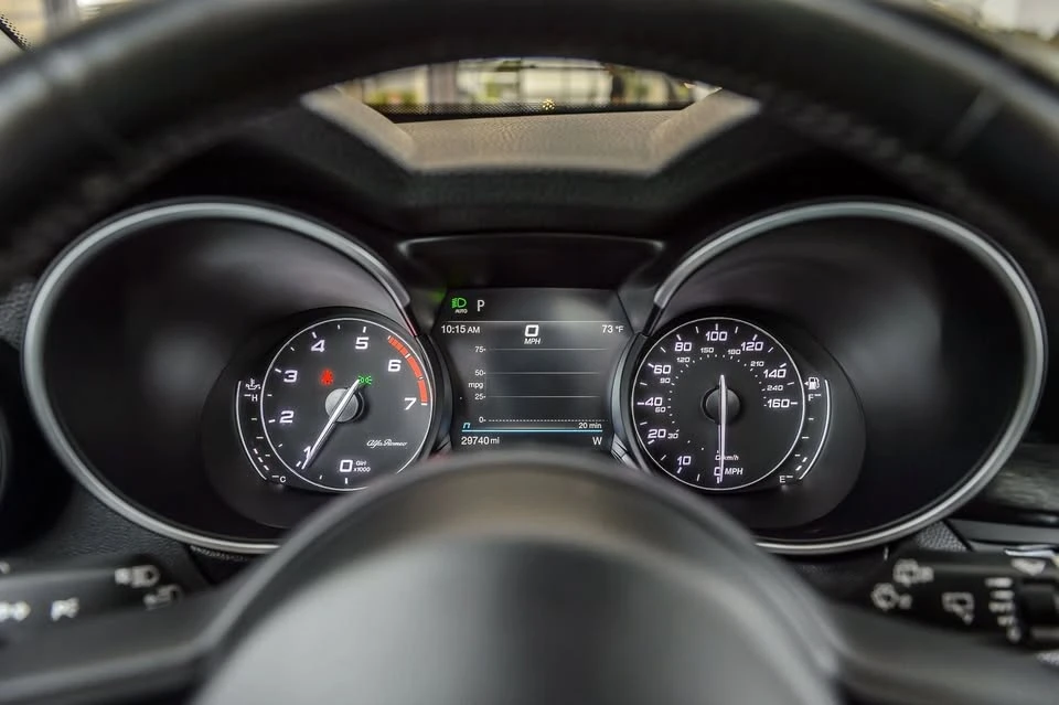 2021 Alfa Romeo Giulia - Image 10 of 20