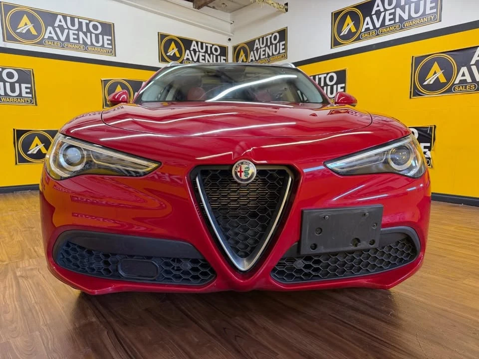 2021 Alfa Romeo Stelvio - Image 8 of 16