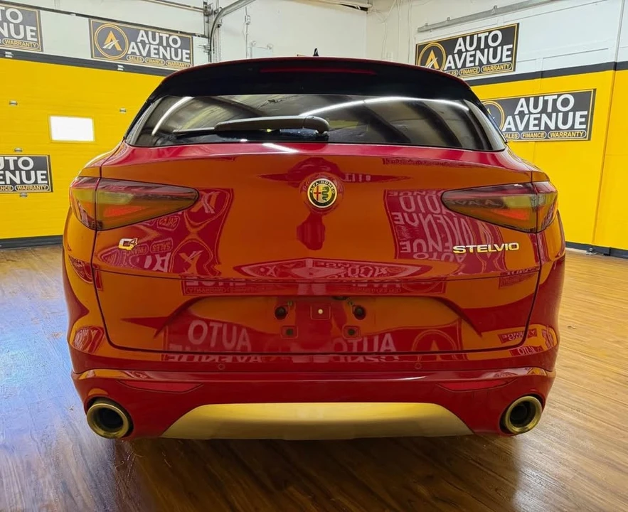 2021 Alfa Romeo Stelvio - Image 4 of 16
