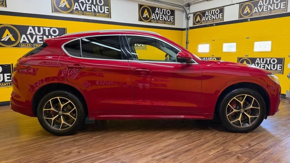 2021 Alfa Romeo Stelvio - Image 6 of 16