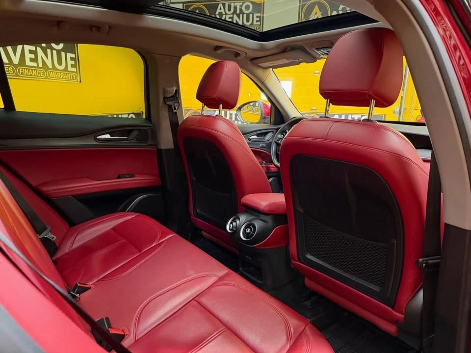 2021 Alfa Romeo Stelvio - Image 12 of 16