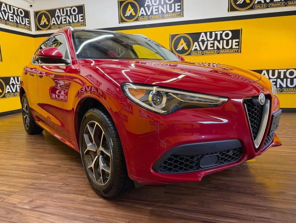 2021 Alfa Romeo Stelvio - Image 7 of 16