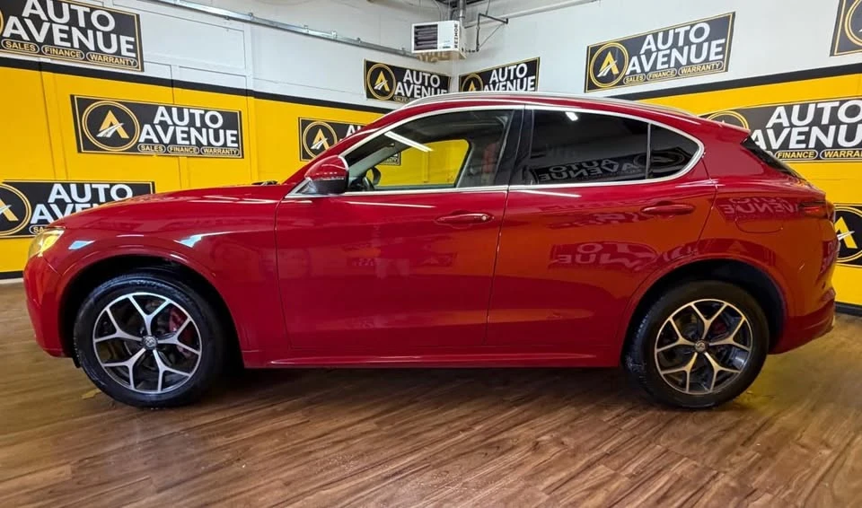 2021 Alfa Romeo Stelvio - Image 2 of 16