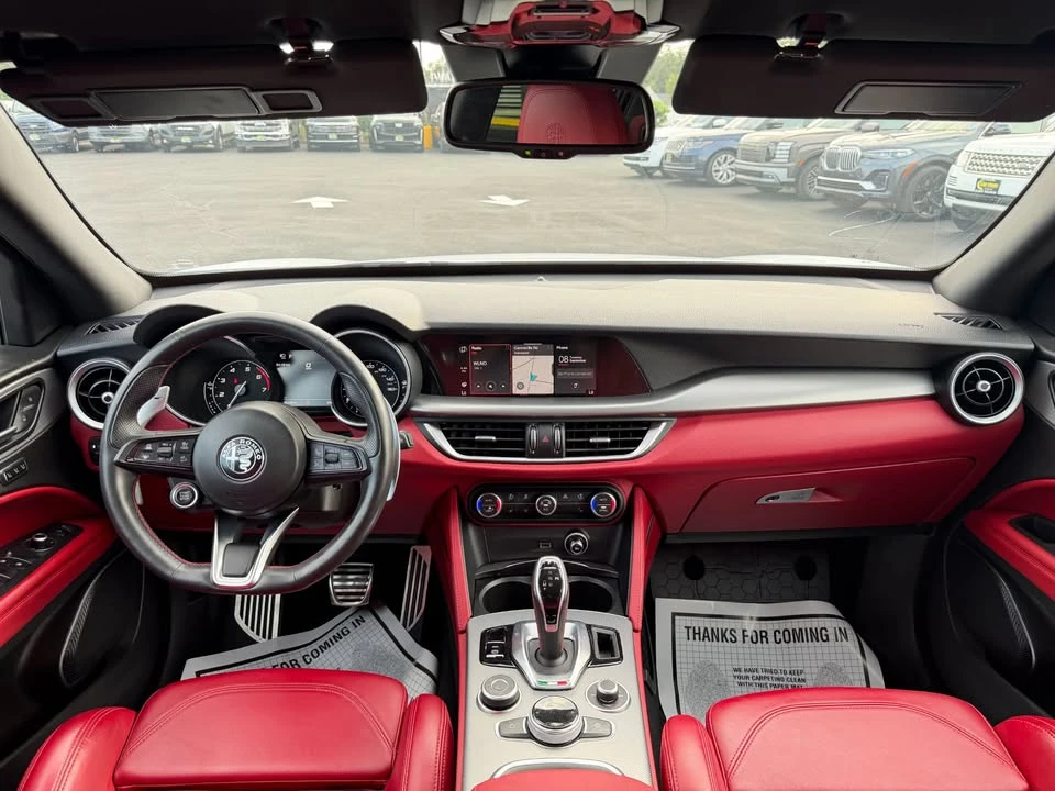 2021 Alfa Romeo Stelvio - Image 18 of 20