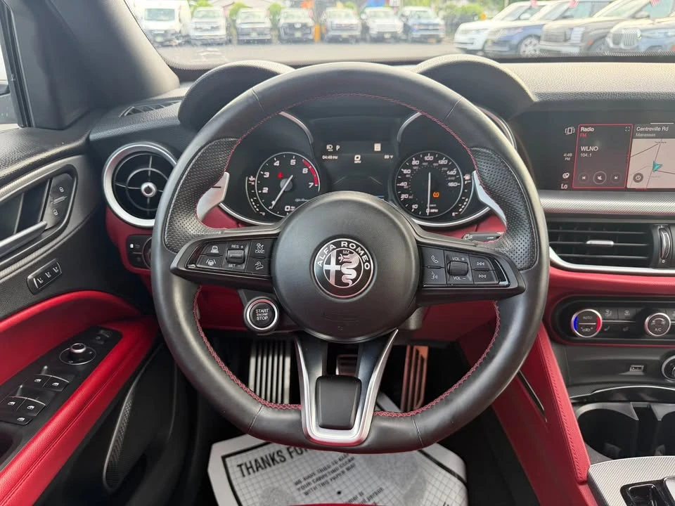 2021 Alfa Romeo Stelvio - Image 17 of 20