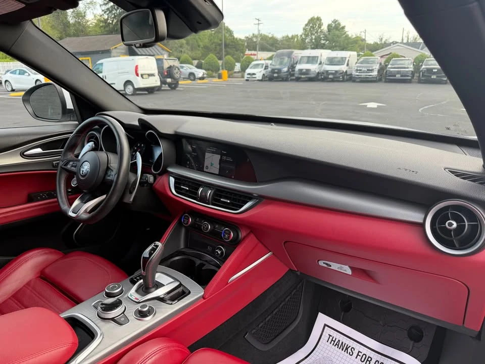 2021 Alfa Romeo Stelvio - Image 12 of 20