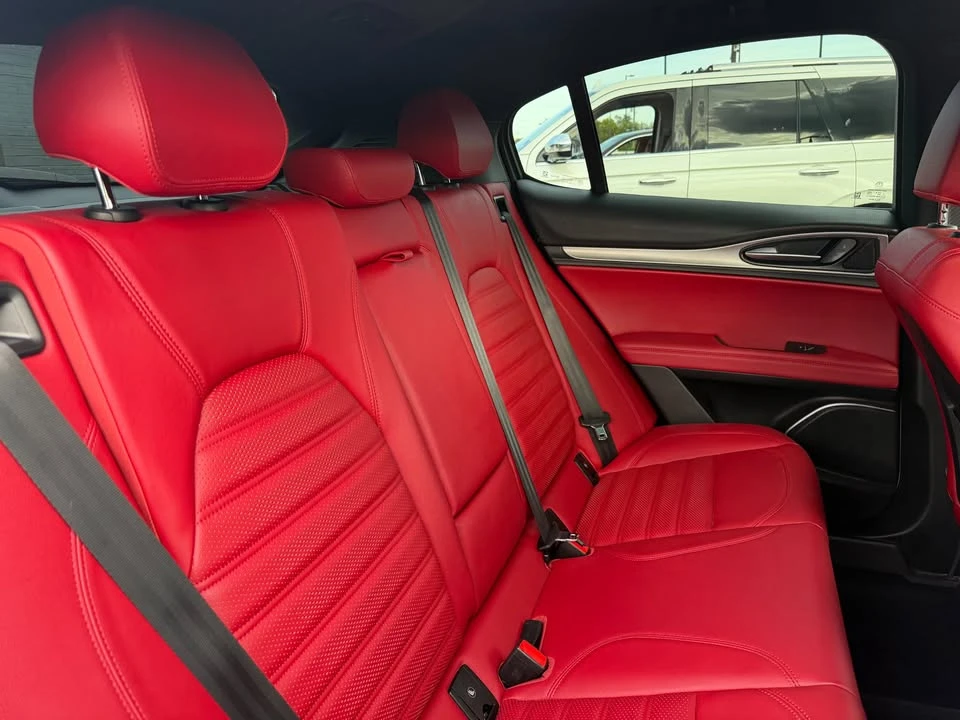 2021 Alfa Romeo Stelvio - Image 13 of 20
