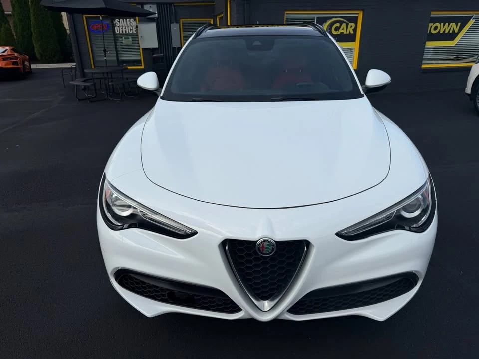 2021 Alfa Romeo Stelvio - Image 2 of 20