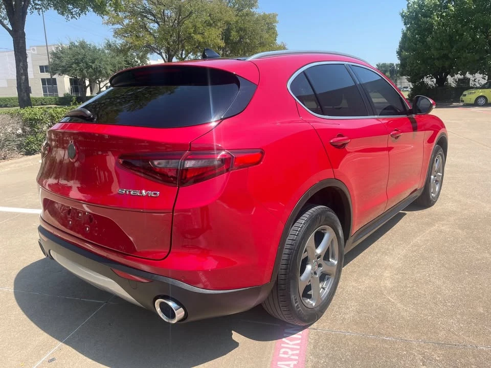 2021 Alfa Romeo Stelvio - Image 3 of 13