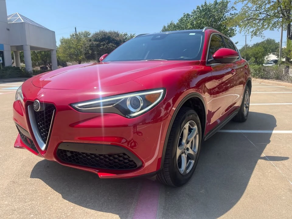 2021 Alfa Romeo Stelvio - Image 2 of 13