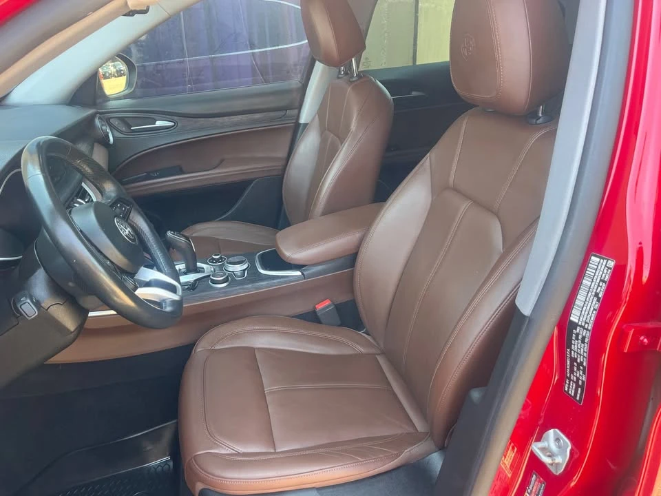 2021 Alfa Romeo Stelvio - Image 6 of 13