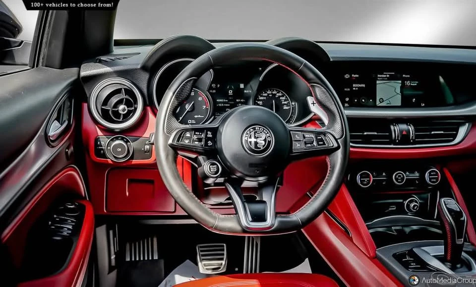 2021 Alfa Romeo Stelvio - Image 5 of 8