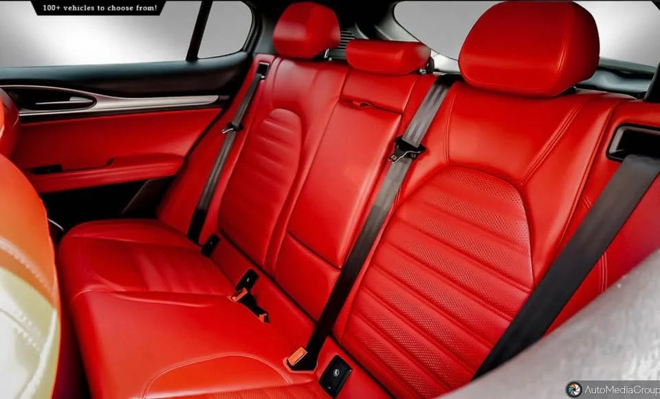 2021 Alfa Romeo Stelvio - Image 4 of 8