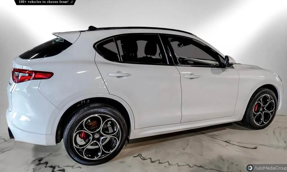 2021 Alfa Romeo Stelvio - Image 4 of 15