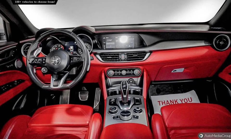 2021 Alfa Romeo Stelvio - Image 10 of 15