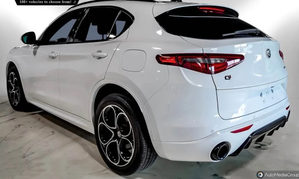 2021 Alfa Romeo Stelvio - Image 2 of 15