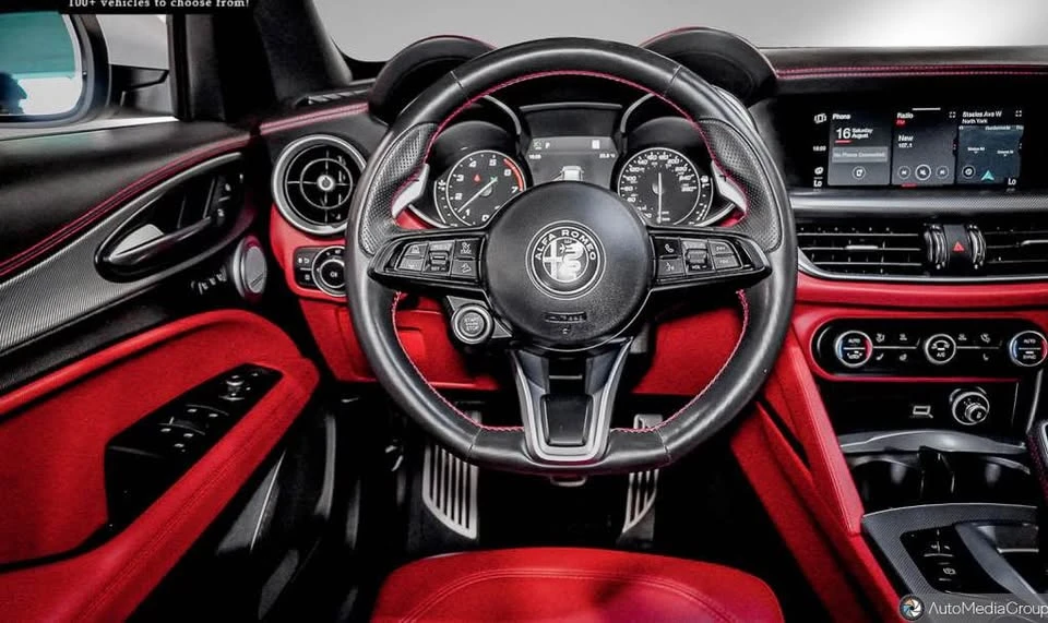 2021 Alfa Romeo Stelvio - Image 11 of 15